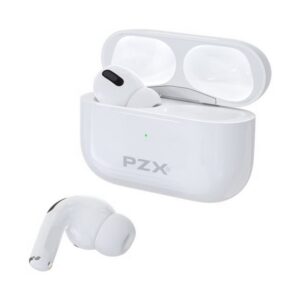 Écouteur Sans Fil PZX L30 Bluetooth - Blanc