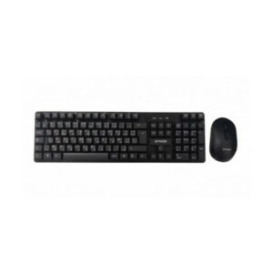 Ensemble Clavier & Souris Sans Fil USB SPIDER MT380