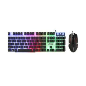 Ensemble Clavier & Souris USB Gamer JEDEL GK112