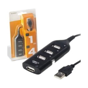 Hub USB 4 Ports USB 2.0