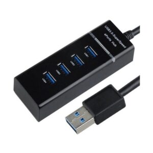 Hub USB 4 Ports USB 3.0