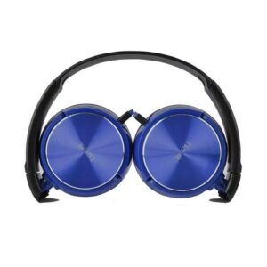 Micro Casque HAVIT HV-H2178D - Bleu