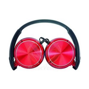 Micro Casque HAVIT HV-H2178D - Rouge