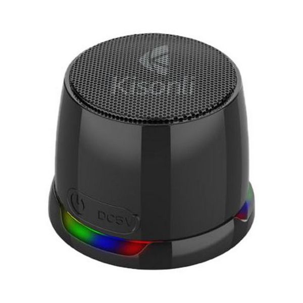 Mini Haut Parleur de Téléphone Portable Bluetooth KISONLI C100 avec aimant