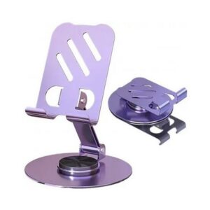 Support Smartphone Pour Bureau ZM-0113H Aluminium