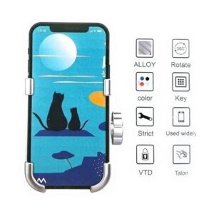 Support Smartphone Pour Moto Universel