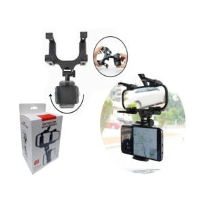 Support Smartphone Pour Rétroviseur de Voiture K531