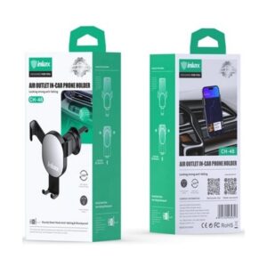 Support Smartphone Pour Voiture INKAX CH-48 360°